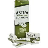 Epilons Astra Tıraş Bıçağı Yeşil Jilet 20'li Paket
