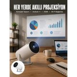 Epilons Ayaklı Projeksiyon Yeni Nesil