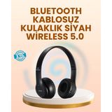 Epilons Ayarlanabilir Baş Bandı ve Yumuşak Kulak Yastıklı Bluetooth Kulaklık - Diğer