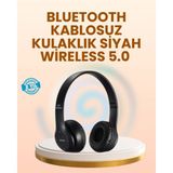 Epilons Ayarlanabilir Baş Bandı ve Yumuşak Kulak Yastıklı Bluetooth Kulaklık - Renkli
