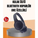 Epilons Ayarlanabilir Baş Bantlı Kablosuz Kulak Üstü Kulaklık - Diğer