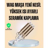 Epilons Ayarlanabilir Isılı Bukle Saç Maşası FRTKGT25DYMXUCZZZSUDALGAMAŞASIII