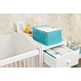 Epilons Baby Akordiyon Organizer Çekmece Düzenleyici Large (Yeşil)