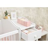 Epilons Baby Akordiyon Organizer Çekmece Düzenleyici Small (Pembe) -04102