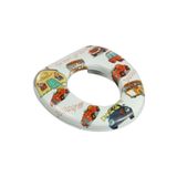 Epilons Baby Kids Çocuk-bebek Pratik Yumuşak Süngerli Desenli Klozet Adaptörü