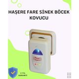 Epilons Bakım Gerektirmeyen Ultrasonik Haşere Kovucu – Uzun Ömürlü Kullanım FRTKGT25DYMUCZZZPESTREJECT-4