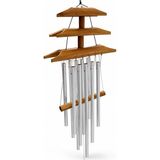 Epilons Bambu Metal Çubuklu Rüzgar Çanı NO:1027