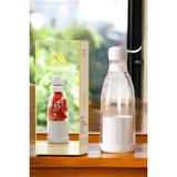 Epilons Bardak Blender Smoothie Meyve Sıkacağı Şarjlı Cam Taşınabilir