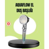 Epilons Basınçlı El Duşu Başlığı – Döner Pervaneli, Göz Kamaştıran Yağmur Etkisi FRTKGT25DYMUCZZZGÖKKUŞAĞIDUŞBAŞLIĞI-3