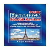 Epilons Beşir Pratik Fransızca Sözcük Kartları - Seçenek