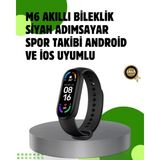 Epilons Bluetooth 5.0 Akıllı Bileklik – Kalp, Uyku ve Aktivite Takibi - Seçenek