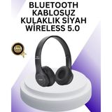 Epilons Bluetooth 5.0 Kablosuz Kulak Üstü Kulaklık | Stereo Ses ve Katlanabilir Tasarım - Renkli