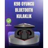 Epilons Bluetooth 5.0 Kablosuz Kulaklık Suya Dayanıklı - Renkli