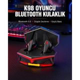 Epilons Bluetooth 5.0 Kablosuz Kulaklık Suya Dayanıklı Yeni Nesil