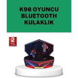 Epilons Bluetooth 5.0 Kablosuz Kulaklık Uzun Pil Ömürlü - Diğer