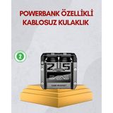 Epilons Bluetooth 5.0 Kulak Içi Kulaklık Mikrofonlu Kablosuz Model - Diğer