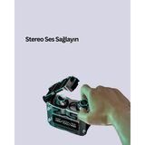 Epilons Bluetooth 5.0 Kulak Içi Kulaklık Mikrofonlu Kablosuz Model