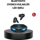 Epilons Bluetooth 5.0 Oyun ve Müzik Kulaklığı – 3D Ses Kalitesi - Diğer