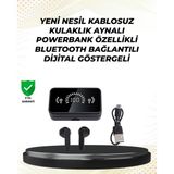 Epilons Bluetooth 5.1 Destekli Bluetooth Kulaklık – Anc ve Stereo Sesli - Ahşap - Bej - Siyah