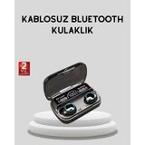 Epilons Bluetooth 5.1 M10 Tws Kulaklık Ergonomik Tasarım Yüksek Ses Kaliteli - Seçenek