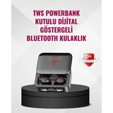Epilons Bluetooth 5.3 Kablosuz Kulaklık – Dokunmatik Kontrol ve Ipx6 Su Geçirmezlik - Diğer