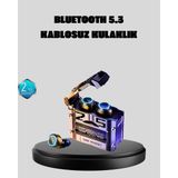 Epilons Bluetooth 5.3 Kablosuz Kulaklık – Ultra Hd Ses Kalitesi, Gürültü Engelleme - Diğer