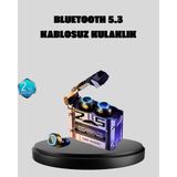 Epilons Bluetooth 5.3 Kablosuz Kulaklık - Ultra Hd Ses Kalitesi, Gürültü Engelleme