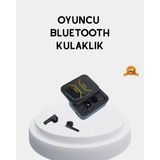 Epilons Bluetooth 5.3 Kulaklık - Kablolu & Kablosuz Kullanım, 2000 Mah Powerbank, 4 Saat Kesintisiz Müzik