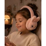 Epilons Bluetooth 5.3 Peluş Kulaklık Tf Kart Destekli Kablosuz Kulaküstü Kulaklık