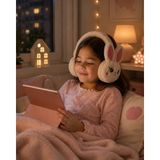 Epilons Bluetooth 5.3 Peluş Kulaklık Tf Kart Destekli Şarjlı Kulaküstü Model