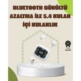 Epilons Bluetooth 5.4 Teknolojili Kablosuz Kulaklık LED Göstergeli