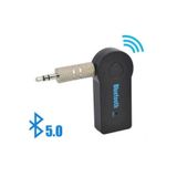 Epilons Bluetooth Araç Kiti Aux Çıkışlı Telefon Müzik Alıcı Tüm Cihazlara Uyumlu