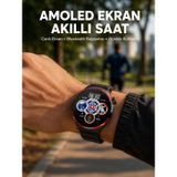Epilons Bluetooth Arama Özellikli Akıllı Saat Suya Dayanıklı Yeni Nesil FRTKGT25DYMUCZZZHW10PRO-8