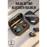 Epilons Bluetooth Bağlantılı Suya Dayanıklı, Uzun Pil Ömürlü Kablosuz Kulaklık
