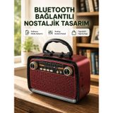 Epilons Bluetooth Bağlantılı Taşınabilir Hoparlör – Fm/am Radyo Özellikli, Şarj Edilebilir Batarya, 1 Kg FRTKGT25DYMXUCZZZKTF1467RADYOOOO-6
