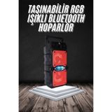 Epilons Bluetooth Hoparlör Çift Mikrofonlu Güçlü Ses Kaliteli Kesintisiz Kablosuz FRTKGT25DYMUCZZZKTS1096HOPARLÖRRRRRR4