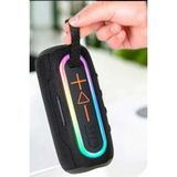 Epilons Bluetooth Hoparlör Kablosuz Yüksek Ses Kaliteli Şarj Edilebilir - 01-Siyah