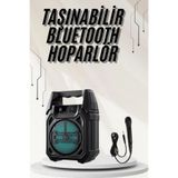 Epilons Bluetooth Hoparlör Led Işıklı Taşınabilir Kablosuz Speaker Uzun Pil Ömrü FRTKGT25DYMUCZZZ1283HOPARLÖRRR1