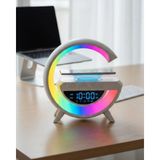 Epilons Bluetooth Hoparlör Rgb Aydınlatmalı USB Tf Kart Fm Özellikli