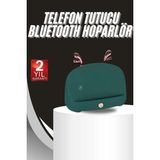 Epilons Bluetooth Hoparlör Uzun Pil Ömrü Yüksek Ses Kaliteli Kablosuz Telefon Tutma