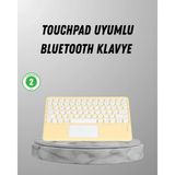 Epilons Bluetooth Klavye – Kablosuz, Sessiz Tuşlu, Android Ios Windows Uyumlu, Kompakt Taşınabilir Tasarım