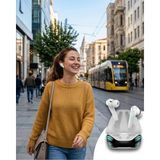 Epilons Bluetooth Kulaklığı Kablosuz Kulaklık Iphone 11 Iphone 13 Samsung S23 Redmi Note 12 Uyumlu - Diğer