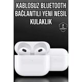 Epilons Bluetooth Kulaklık 3.nesil Kablosuz Uzun Pil Ömrü Dokunmatik Kontrol - Diğer