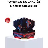 Epilons Bluetooth Kulaklık 45 Ms Ultra Düşük Gecikme - Renkli