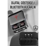 Epilons Bluetooth Kulaklık Bluetooth Bağlantılı Powerbankli Yeni Nesil Kulaklık - --