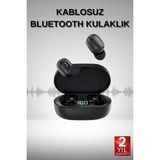 Epilons Bluetooth Kulaklık Dijital Göstergeli Yüksek Ses Kaliteli Uzun Pil Ömrü - Diğer