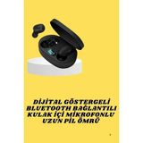 Epilons Bluetooth Kulaklık Dijital Göstergeli Yüksek Ses Kaliteli Uzun Pil Ömrü - Seçenek