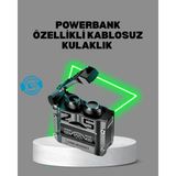 Epilons Bluetooth Kulaklık Kablosuz Anc Gürültü Önleyici Stereo Ses - Diğer