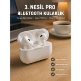 Epilons Bluetooth Kulaklık Kulak Içi Silikonlu Stereo Yüksek Ses Kaliteli Dokunmatik - Renkli