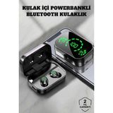Epilons Bluetooth Kulaklık Mikrofonlu Dokunmatik Kontrol Anc Özelliği - Diğer
